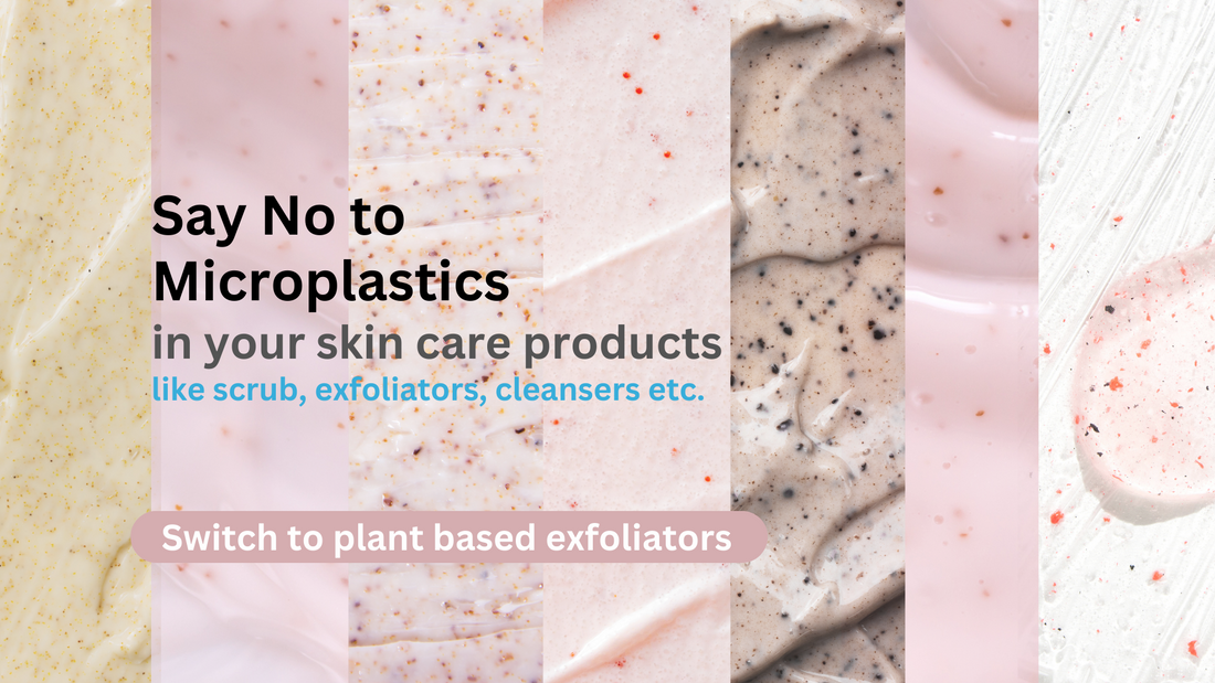 Microplastics Free Products
