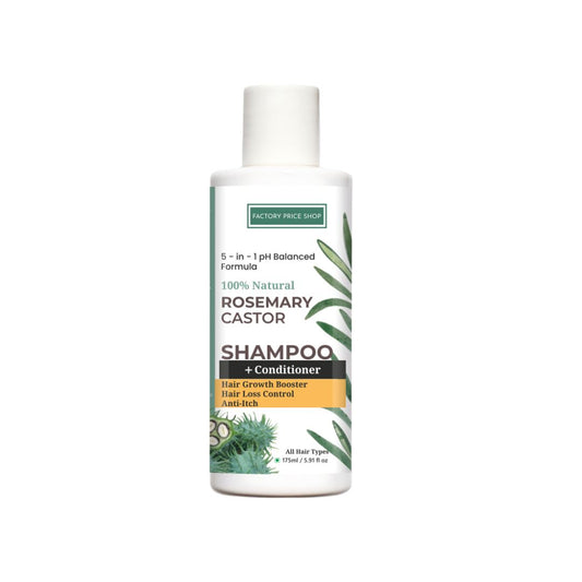 Rosemary Hair Shampoo