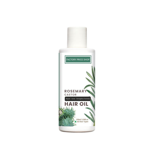 Rosemary Hair Oil
