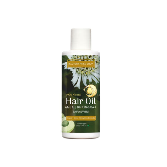Amla Bhringraj Hair Oil