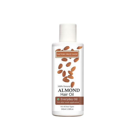 Almond Hair Oil