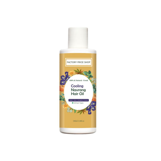 Navrang Hair Oil